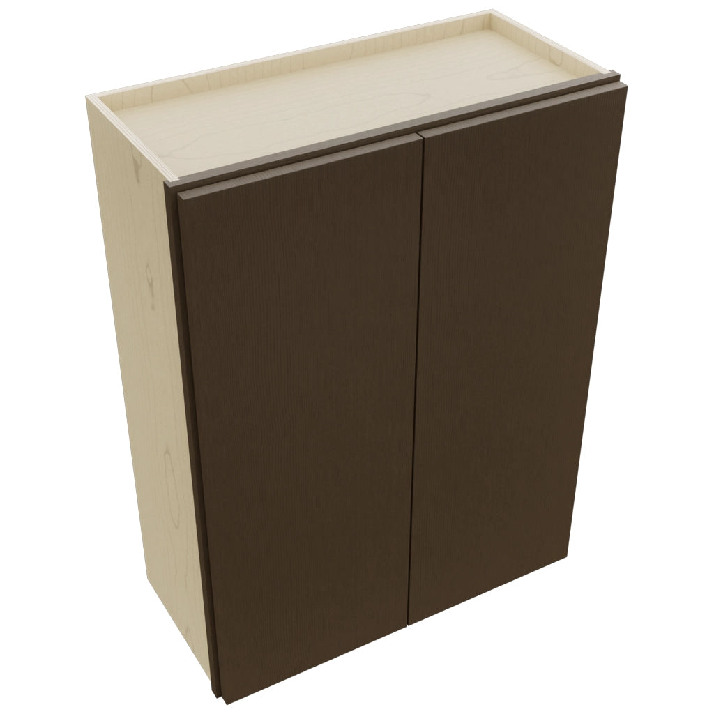 Fabuwood Luxe Canyon Oak W2736 Wall Standard Cabinet, Top View