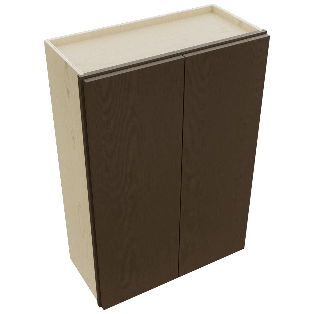 Fabuwood Luxe Canyon Oak W2739 Wall Standard Cabinet, Top View