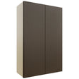 Fabuwood Luxe Canyon Oak W2742 Wall Standard Cabinet, Front View