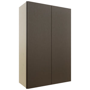 Fabuwood Luxe Canyon Oak W2742 Wall Standard Cabinet, Front View