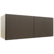 Fabuwood Luxe Canyon Oak W3012 Wall Standard Cabinet, Front View
