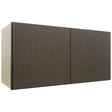 Fabuwood Luxe Canyon Oak W3015 Wall Standard Cabinet, Front View