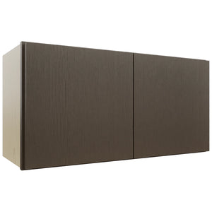 Fabuwood Luxe Canyon Oak W3015 Wall Standard Cabinet, Front View