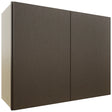 Fabuwood Luxe Canyon Oak W3024 Wall Standard Cabinet, Front View
