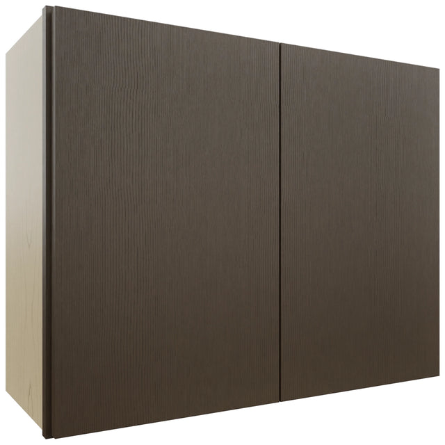 Fabuwood Luxe Canyon Oak W3024 Wall Standard Cabinet, Front View