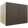 Fabuwood Luxe Canyon Oak W302424 Wall Deep Cabinet, Front View