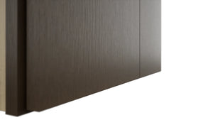 Fabuwood Luxe Canyon Oak W302424 Wall Deep Cabinet, Detail View
