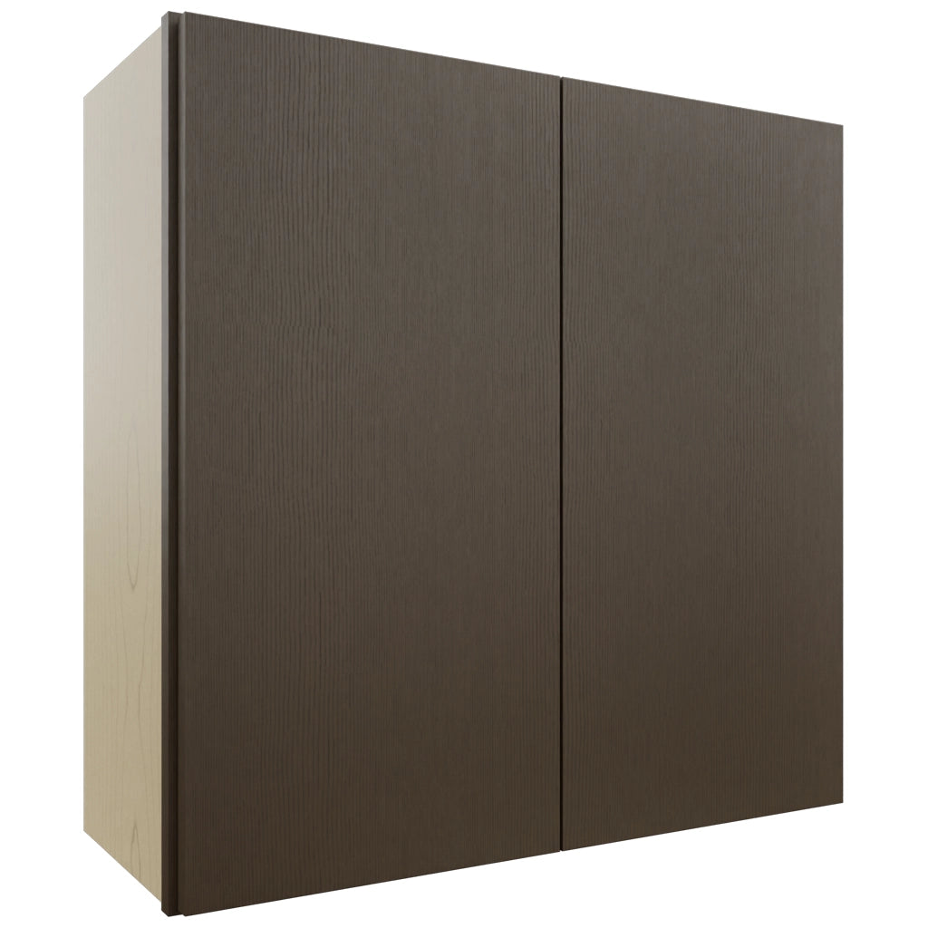 Fabuwood Luxe Canyon Oak W3030 Wall Standard Cabinet, Front View
