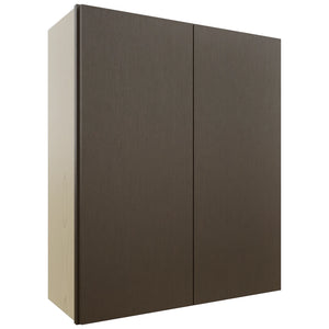 Fabuwood Luxe Canyon Oak W3036 Wall Standard Cabinet, Front View