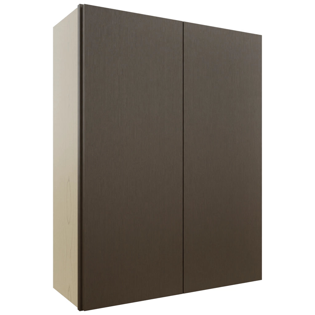 Fabuwood Luxe Canyon Oak W3039 Wall Standard Cabinet, Front View