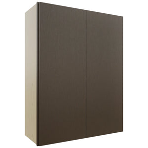 Fabuwood Luxe Canyon Oak W3039 Wall Standard Cabinet, Front View