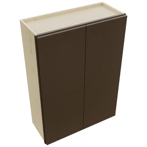 Fabuwood Luxe Canyon Oak W3042 Wall Standard Cabinet, Top View