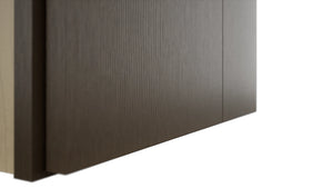 Fabuwood Luxe Canyon Oak W3042 Wall Standard Cabinet, Detail View