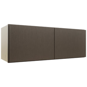 Fabuwood Luxe Canyon Oak W3312 Wall Standard Cabinet, Front View