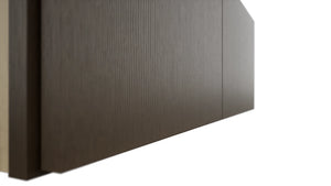 Fabuwood Luxe Canyon Oak W331224 Wall Deep Cabinet, Detail View