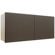 Fabuwood Luxe Canyon Oak W3315 Wall Standard Cabinet, Front View
