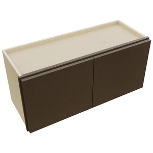 Fabuwood Luxe Canyon Oak W3315 Wall Standard Cabinet, Top View