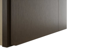 Fabuwood Luxe Canyon Oak W331524 Wall Deep Cabinet, Detail View
