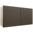 Fabuwood Luxe Canyon Oak W3318 Wall Standard Cabinet, Front View