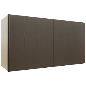 Fabuwood Luxe Canyon Oak W3318 Wall Standard Cabinet, Front View