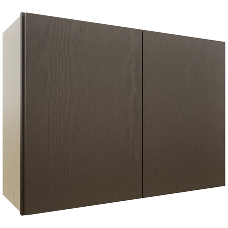 Fabuwood Luxe Canyon Oak W3324 Wall Standard Cabinet, Front View