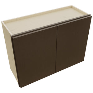 Fabuwood Luxe Canyon Oak W3324 Wall Standard Cabinet, Top View