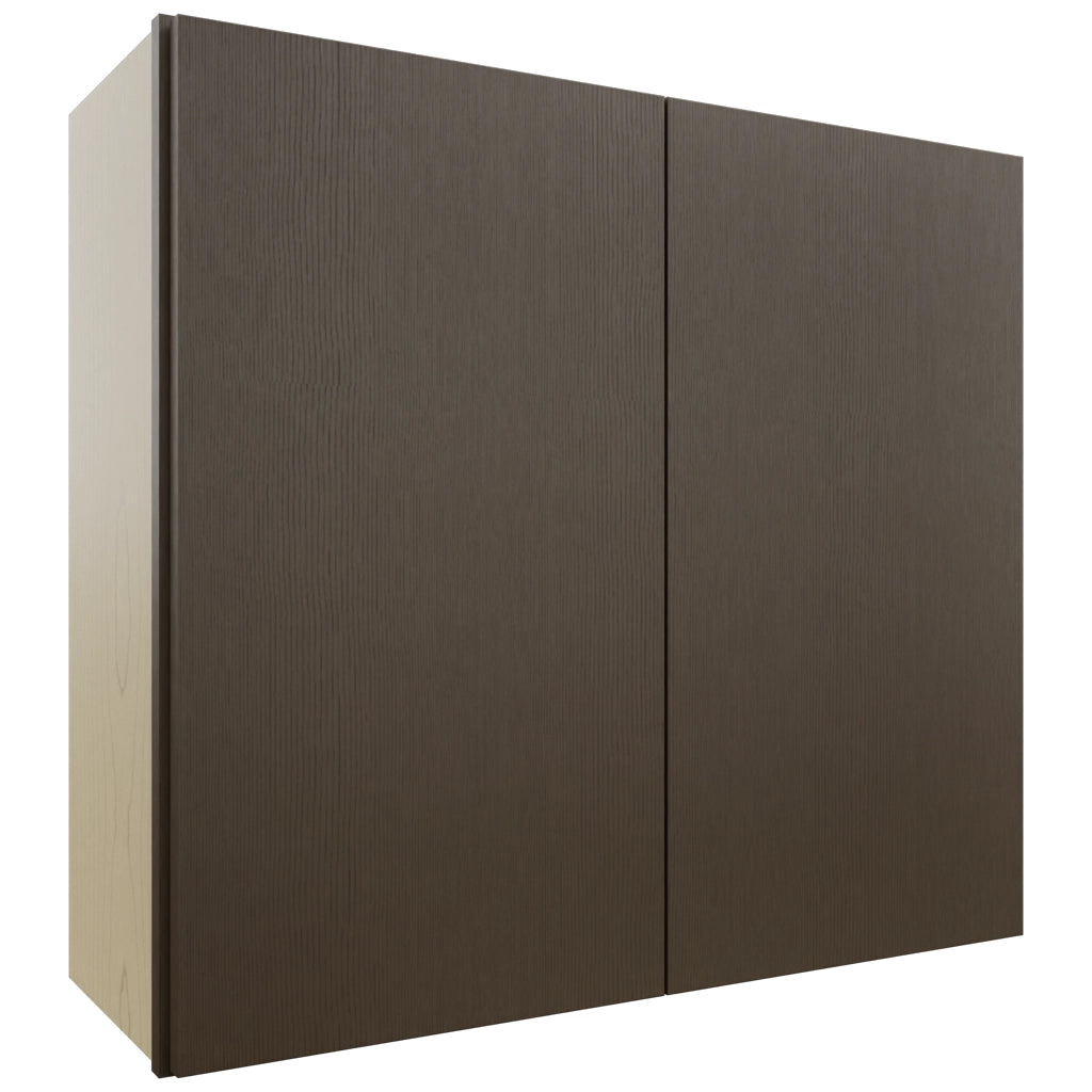 Fabuwood Luxe Canyon Oak W3330 Wall Standard Cabinet, Front View