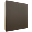 Fabuwood Luxe Canyon Oak W3336 Wall Standard Cabinet, Front View