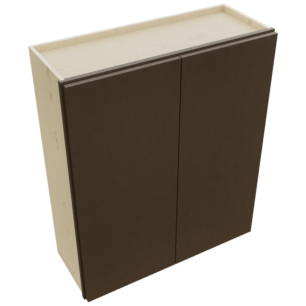 Fabuwood Luxe Canyon Oak W3339 Wall Standard Cabinet, Top View