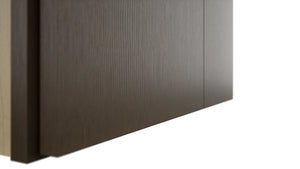 Fabuwood Luxe Canyon Oak W3339 Wall Standard Cabinet, Detail View