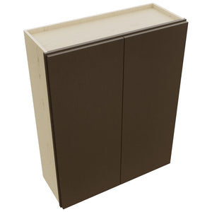 Fabuwood Luxe Canyon Oak W3342 Wall Standard Cabinet, Top View