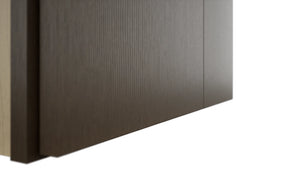 Fabuwood Luxe Canyon Oak W3342 Wall Standard Cabinet, Detail View