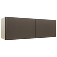 Fabuwood Luxe Canyon Oak W3612 Wall Standard Cabinet, Front View