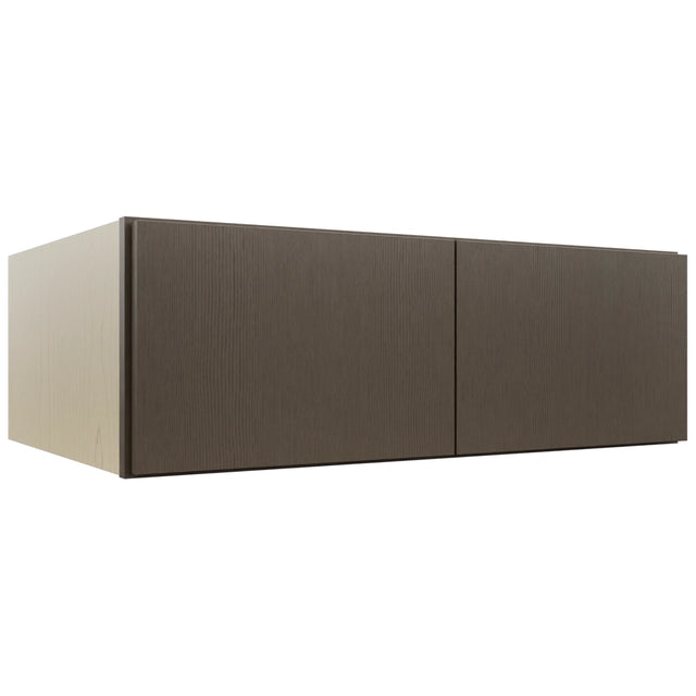 Fabuwood Luxe Canyon Oak W361224 Wall Deep Cabinet, Front View