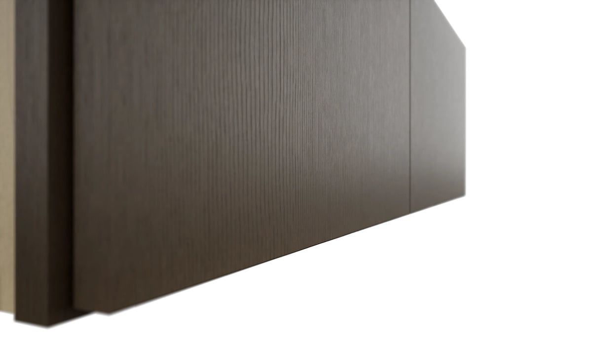 Fabuwood Luxe Canyon Oak W361224 Wall Deep Cabinet, Detail View