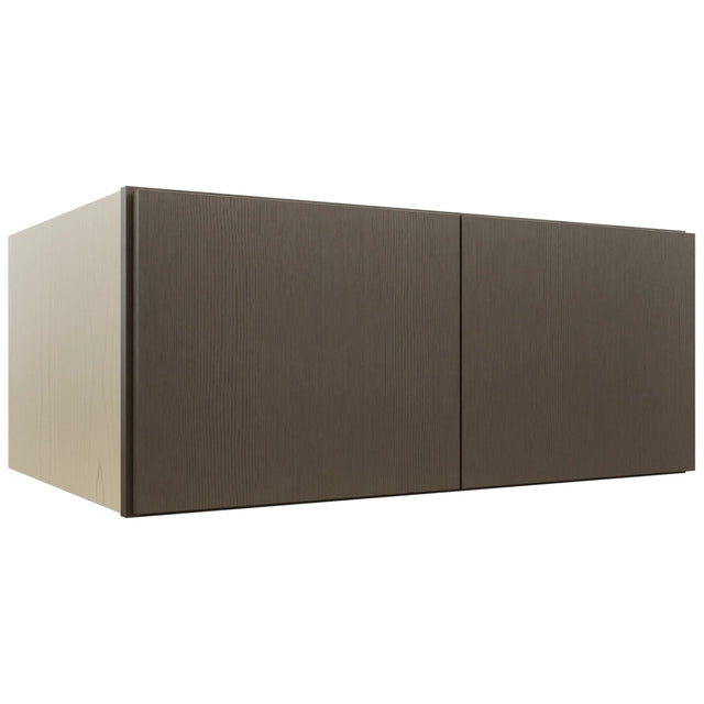 Fabuwood Luxe Canyon Oak W361524 Wall Deep Cabinet, Front View