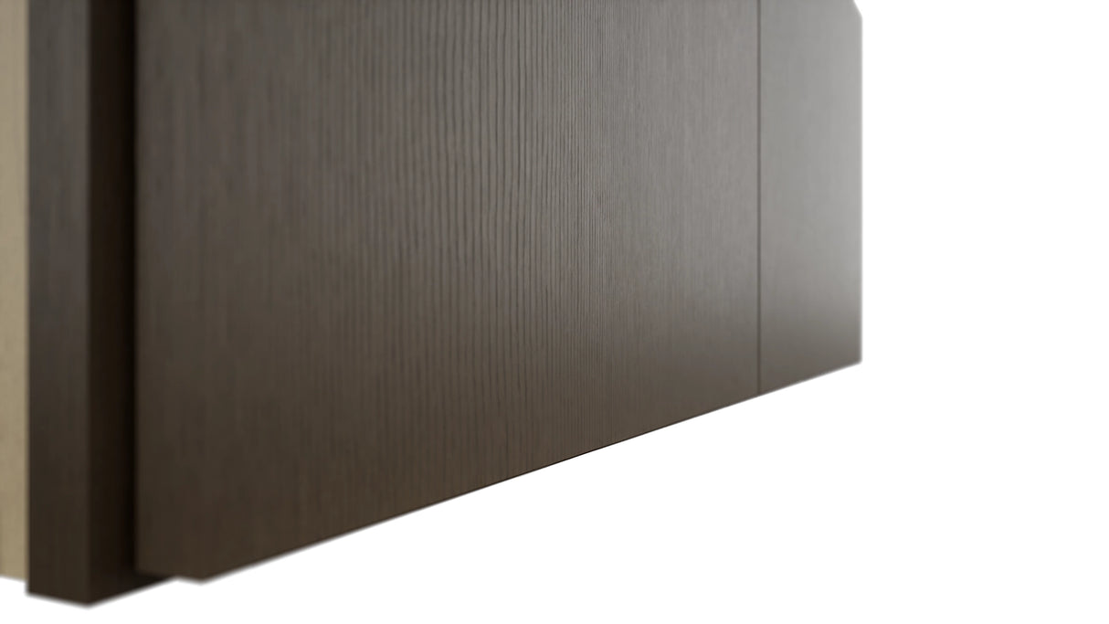 Fabuwood Luxe Canyon Oak W361524 Wall Deep Cabinet, Detail View
