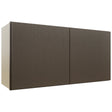 Fabuwood Luxe Canyon Oak W3618 Wall Standard Cabinet, Front View