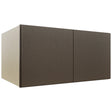 Fabuwood Luxe Canyon Oak W361824 Wall Deep Cabinet, Front View