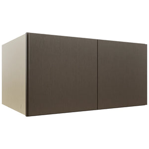 Fabuwood Luxe Canyon Oak W361824 Wall Deep Cabinet, Front View