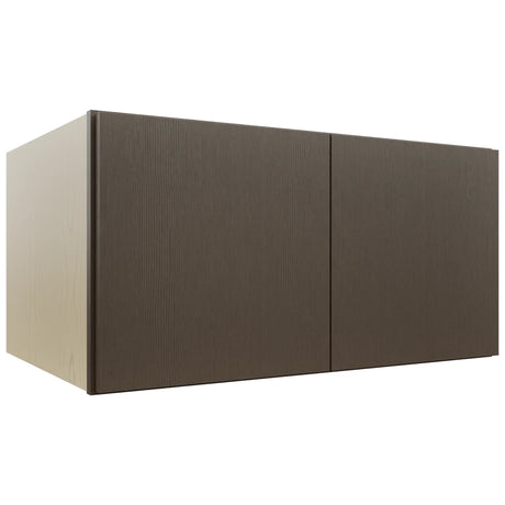 Fabuwood Luxe Canyon Oak W361824 Wall Deep Cabinet, Front View