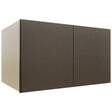 Fabuwood Luxe Canyon Oak W362124 Wall Deep Cabinet, Front View