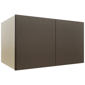 Fabuwood Luxe Canyon Oak W362124 Wall Deep Cabinet, Front View