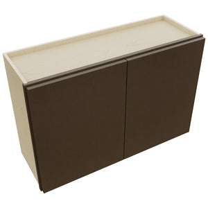 Fabuwood Luxe Canyon Oak W3624 Wall Standard Cabinet, Top View