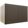 Fabuwood Luxe Canyon Oak W362424 Wall Deep Cabinet, Front View