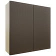 Fabuwood Luxe Canyon Oak W3636 Wall Standard Cabinet, Front View
