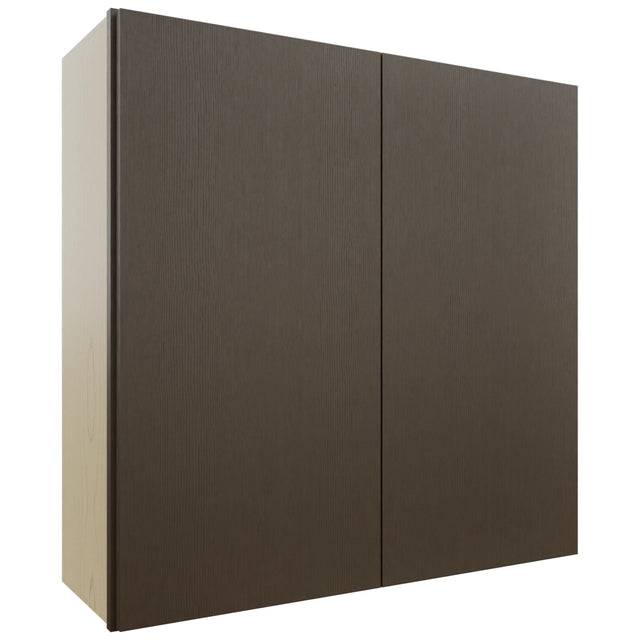 Fabuwood Luxe Canyon Oak W3636 Wall Standard Cabinet, Front View