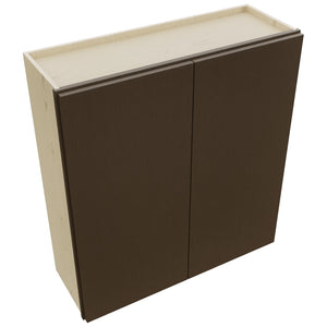Fabuwood Luxe Canyon Oak W3639 Wall Standard Cabinet, Top View