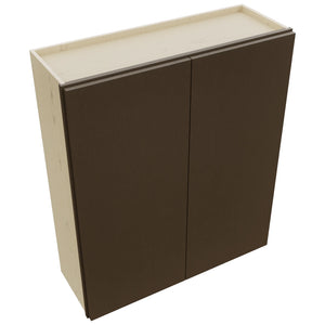 Fabuwood Luxe Canyon Oak W3642 Wall Standard Cabinet, Top View