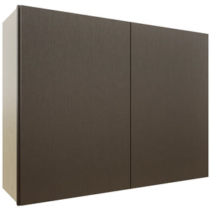 Fabuwood Luxe Canyon Oak W3930 Wall Standard Cabinet, Front View